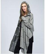 Anita Arz Kay-grey - Alpaca Cardigan