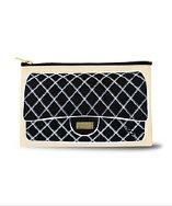 My Other Bag Jackie Pouch- Black