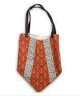 Rosanna La Cite Pumpkin Bag  - Red/orange