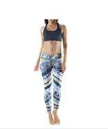W.i.t.h.-wear It To Heart With Women's Leggings Paisley