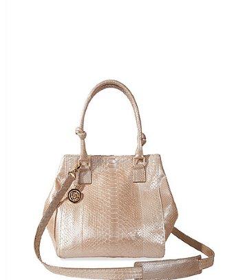 Cashhimi Mississippi Pythonhandbag