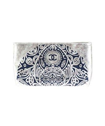 Chanel Pre-owned: Chanel Limited Edition Metiers D'art Runway Clutch Bag