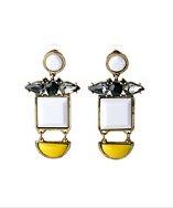 Loli Bijoux Limon Earrings