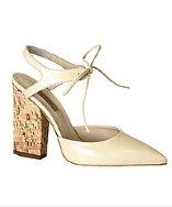 Dee Keller Mallory Tie-up Dorsay Heel