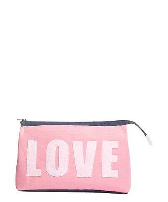 Alexandra Ferguson Love Makeup Case