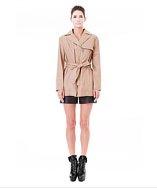 Snowman New York Clap Water-proof Asymetrical Biker Jacket