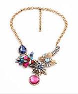 Loli Bijoux Calypso Necklace