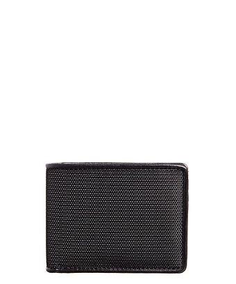 Luca Chiara Gio Nylon / Vegan Leather Billfold Wallet