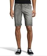 Lee Cooper Shadow Wash Twill Short