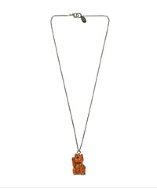 Tarina Tarantino Lucky Kitty Necklace