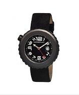 Morphic M13 Leather-band Swiss Watch