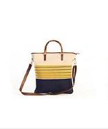 Thursday Friday Nautica - Tall Carryall - Anchors Away