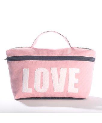 "alexandra Ferguson ""love"" Medium Travel Case"