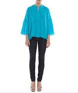 Tangerine Nyc Avery Top