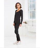 Nesh Nyc Ribbed Legging