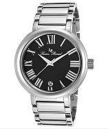 Lucien Piccard Marbella Stainless Steel Black Dial