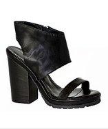 Dee Keller Lugged Sole Chunky Heel