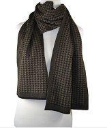 Pr By Pr Cashmere Basketweave Scarf