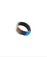Tarina Tarantino Supernova Crystal Bangle