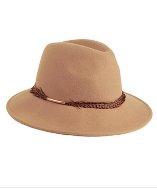 Jane Tran City Girl Fedora