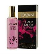 Jovan Jovan Black Musk By Jovan For Women
