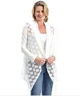 Patchington Textured Cardi