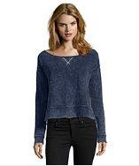 Lee Cooper Acid Wash With Side Zip