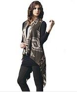 Patchington Aztec Sweater Vest