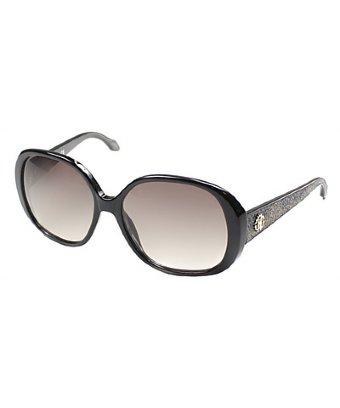 Roberto Cavalli Roberto Cavalli Rc 743 01f Square Plastic Sunglasses
