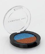 Caroline Chu Peacock Plume (caroline Chu Flying Colors- Inspired By The Tropics Eye Shadow Collection)