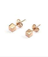 Kristin Perry Cube Studs