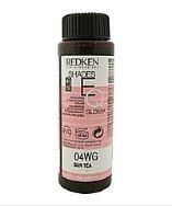 Redken Shades Eq Color Gloss 04wg - Sun Tea Redken 2 Oz Hair Color Women
