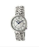 Sophie And Freda Charleston Mother-of-pearl Bracelet Watch