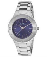 Lucien Piccard Helena Stainless Steel Blue Dial
