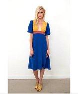 Kristinit Anais Color Block Dress