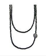 Bettina Duncan Swarovski Bead Crystal Necklace