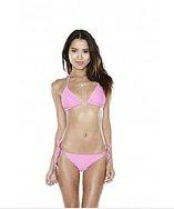 Toxic Sadie Ravishing Pink Bikini