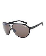 Call Of Duty Call Of Duty Black Aviator Sunglasses With Copper Contrast Sun Lens
