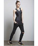 Nesh Nyc Peek-a-boo Jogger