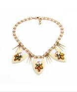 Loli Bijoux Citron Necklace