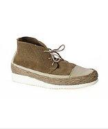 Dee Keller Woven Sole Sneaker