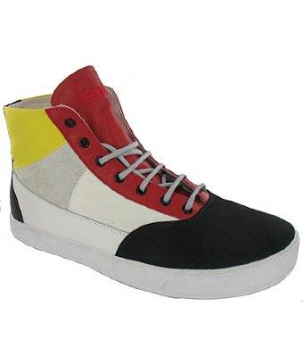 Gola Men's Gola By Jonathan Saunders Lace Trainer High