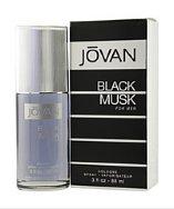 Jovan Jovan Black Musk By Jovan For Men