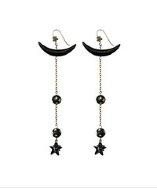 Tarina Tarantino Gish Starlet Earrings