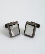 Ravi Ratan Gunmetal Presidential Cufflinks