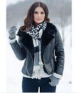 Donna Salyers' Fabulous-furs Urbanista Jacket