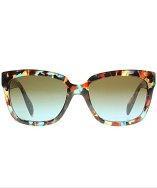 Prada Prada Pr 07ps Nag 0a4 Sunglasses