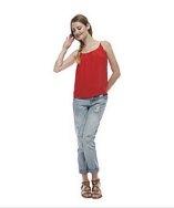 Tangerine Nyc Ashley Tank