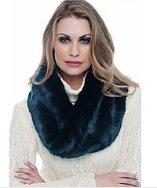 Donna Salyers' Fabulous-furs Couture Eternity Scarf