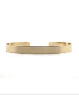 The Urban Smith Enjoy The Ride Cuff Bracelet